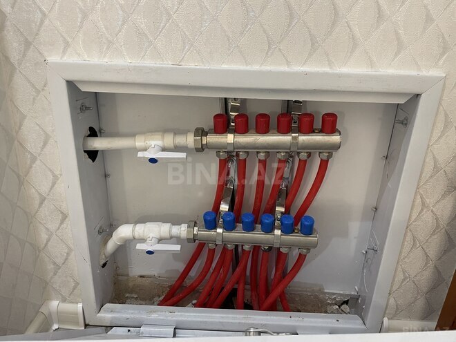 İcarəyə verilir 3 otaqlı həyət evi/bağ evi 100 m², Bayıl q., photo 13 from 18