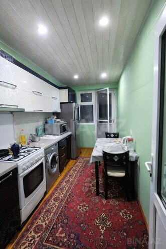 Satılır 2 otaqlı köhnə tikili 65 m², Əhmədli m., photo 4 from 9