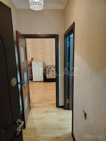 İcarəyə verilir 2 otaqlı yeni tikili 45 m², photo 10 from 11