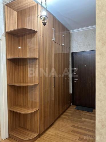 İcarəyə verilir 2 otaqlı yeni tikili 70 m², İnşaatçılar m., photo 14 from 20