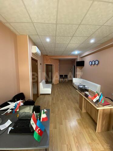 Satılır 1 otaqlı ofis 40 m², Şah İsmayıl Xətai m., photo 4 from 5