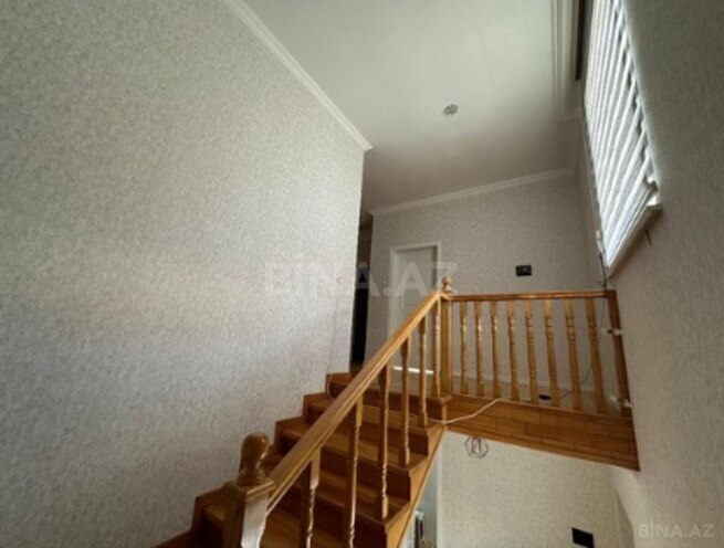 İcarəyə verilir 6 otaqlı həyət evi/bağ evi 160 m², Əhmədli m., photo 16 from 24