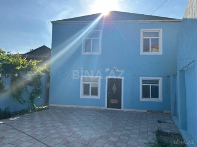İcarəyə verilir 6 otaqlı həyət evi/bağ evi 160 m², Əhmədli m., photo 22 from 24