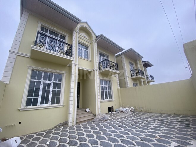 Satılır 6 otaqlı həyət evi/bağ evi 180 m², Masazır q., photo 3 from 20
