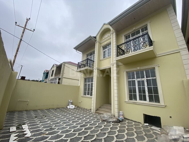 Satılır 6 otaqlı həyət evi/bağ evi 180 m², Masazır q., photo 1 from 20