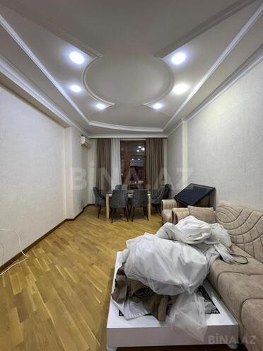 Satılır 3 otaqlı yeni tikili 108 m², Elmlər Akademiyası m., photo 3 from 15