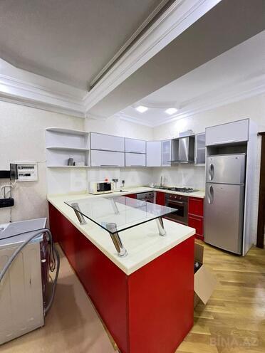 Satılır 3 otaqlı yeni tikili 108 m², Elmlər Akademiyası m., photo 11 from 15