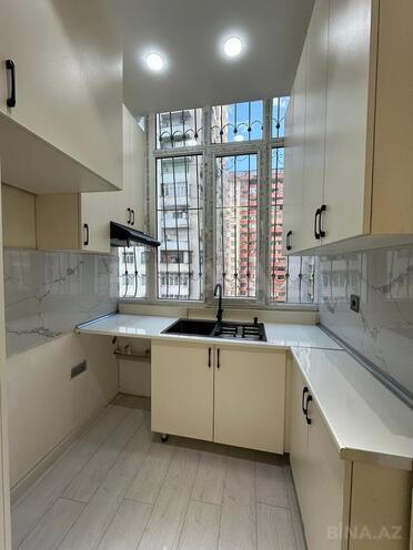 Продаётся 2-комн. новостройка 56 м², м. Ази Асланов, photo 3 from 15