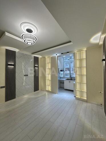 Продаётся 2-комн. новостройка 56 м², м. Ази Асланов, photo 1 from 15