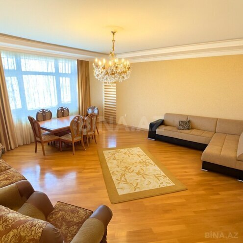 Satılır 3 otaqlı yeni tikili 135 m², Nəsimi r., photo 4 from 11