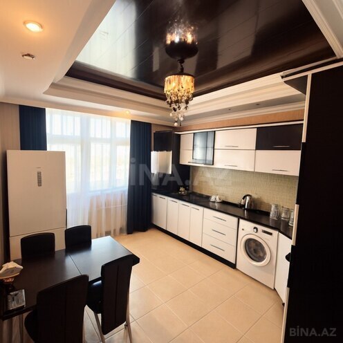Satılır 3 otaqlı yeni tikili 135 m², Nəsimi r., photo 1 from 11