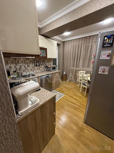 Продаётся 3-комн. новостройка 112 м², м. Иншаатчылар, photo 8 from 21