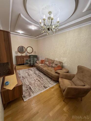 Продаётся 3-комн. новостройка 112 м², м. Иншаатчылар, photo 1 from 21
