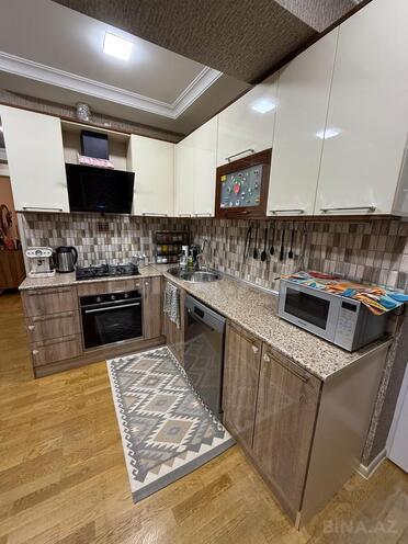 Продаётся 3-комн. новостройка 112 м², м. Иншаатчылар, photo 17 from 21