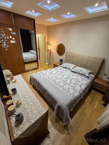 Продаётся 3-комн. новостройка 112 м², м. Иншаатчылар, photo 3 from 21