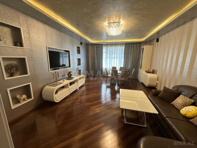 İcarəyə verilir 3 otaqlı yeni tikili 145 m², Səbail r., photo 17 from 19