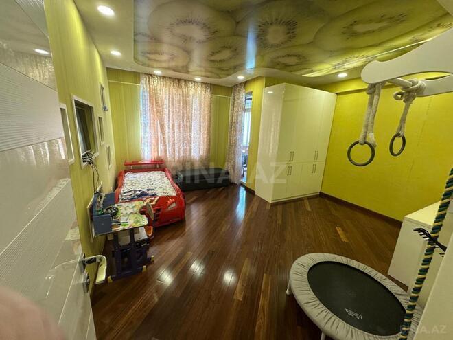 İcarəyə verilir 3 otaqlı yeni tikili 145 m², Səbail r., photo 15 from 19