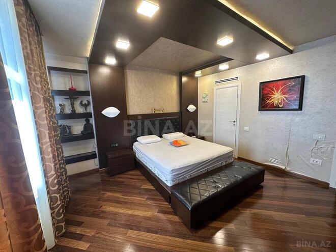 İcarəyə verilir 3 otaqlı yeni tikili 145 m², Səbail r., photo 3 from 19