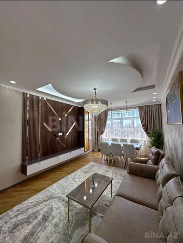 Продается 3-комн. новостройка 103 м², м. Мемар Аджеми, photo 4 from 15