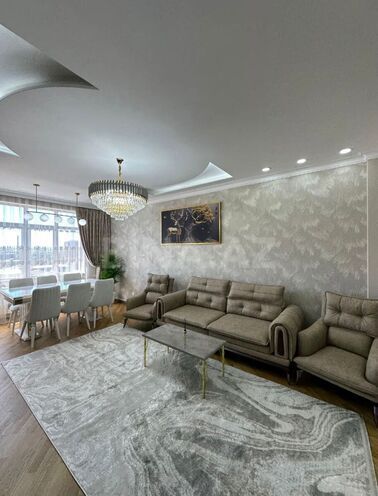 Продается 3-комн. новостройка 103 м², м. Мемар Аджеми, photo 5 from 15