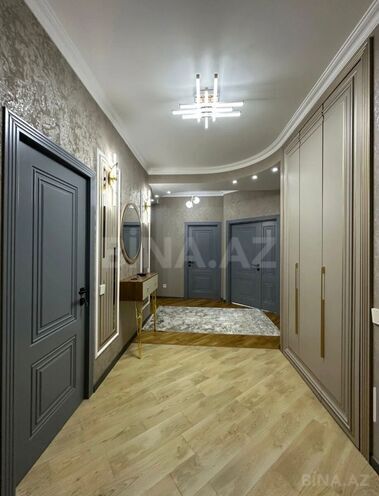 Продается 3-комн. новостройка 103 м², м. Мемар Аджеми, photo 1 from 15