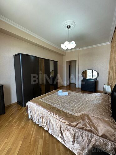 İcarəyə verilir 3 otaqlı yeni tikili 180 m², Sahil m., photo 4 from 20