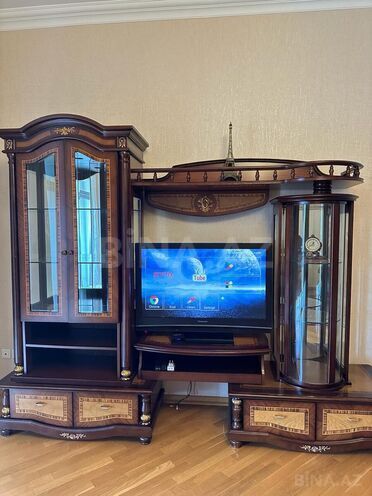 İcarəyə verilir 3 otaqlı yeni tikili 180 m², Sahil m., photo 3 from 20