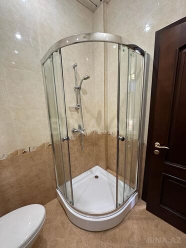 İcarəyə verilir 3 otaqlı yeni tikili 180 m², Sahil m., photo 7 from 20