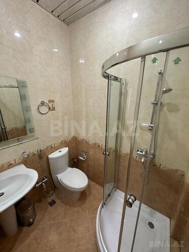 İcarəyə verilir 3 otaqlı yeni tikili 180 m², Sahil m., photo 8 from 20