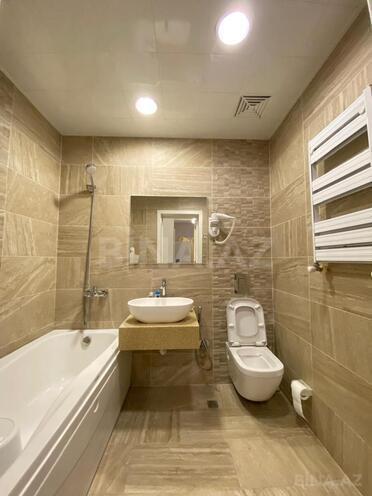 Продаётся 3-комн. новостройка 125 м², м. Элмляр Академиясы, photo 29 from 32