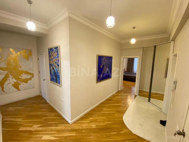 Продаётся 3-комн. новостройка 125 м², м. Элмляр Академиясы, photo 23 from 32