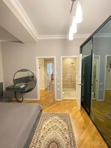 Продаётся 3-комн. новостройка 125 м², м. Элмляр Академиясы, photo 21 from 32