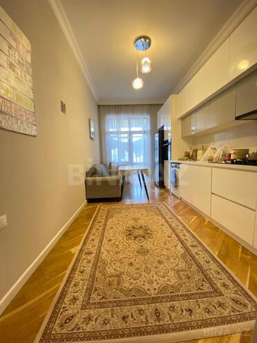 Продаётся 3-комн. новостройка 125 м², м. Элмляр Академиясы, photo 9 from 32