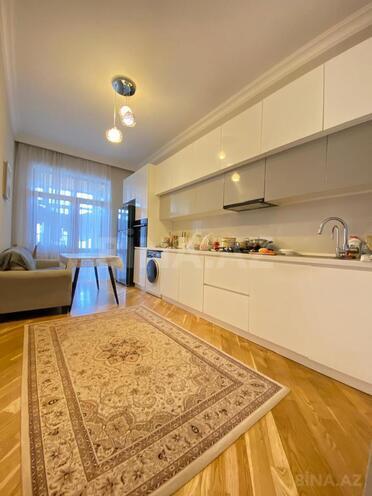 Продаётся 3-комн. новостройка 125 м², м. Элмляр Академиясы, photo 11 from 32