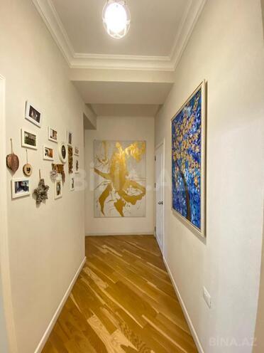 Продаётся 3-комн. новостройка 125 м², м. Элмляр Академиясы, photo 25 from 32