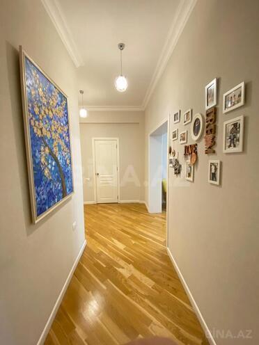 Продаётся 3-комн. новостройка 125 м², м. Элмляр Академиясы, photo 26 from 32