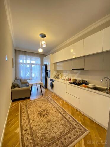 Продаётся 3-комн. новостройка 125 м², м. Элмляр Академиясы, photo 12 from 32