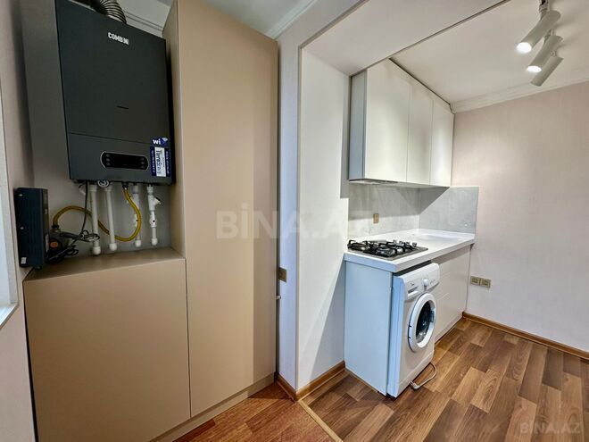 Продаётся 2-комн. вторичка 31 м², м. Элмляр Академиясы, photo 3 from 21