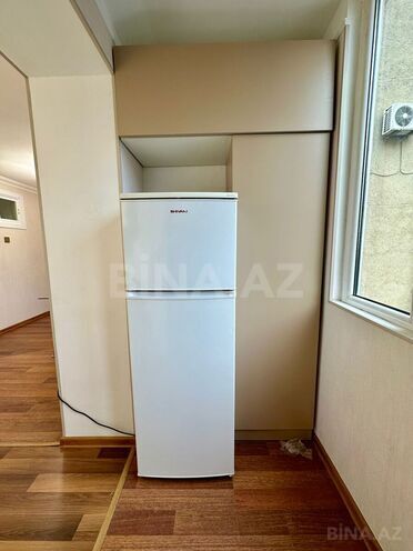 Продаётся 2-комн. вторичка 31 м², м. Элмляр Академиясы, photo 17 from 21
