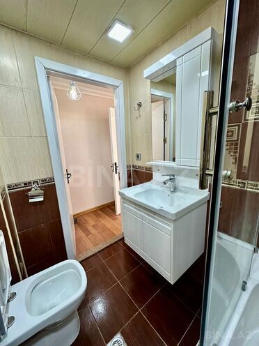 Продаётся 2-комн. вторичка 31 м², м. Элмляр Академиясы, photo 19 from 21