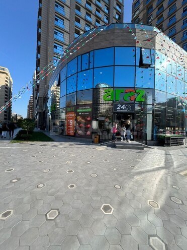 Продаётся 2-комн. новостройка 64 м², м. Низами, photo 5 from 14