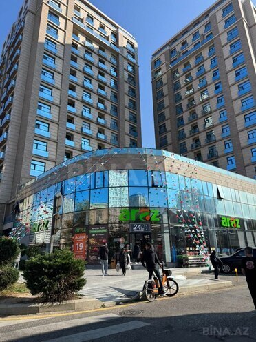 Продаётся 2-комн. новостройка 64 м², м. Низами, photo 4 from 14