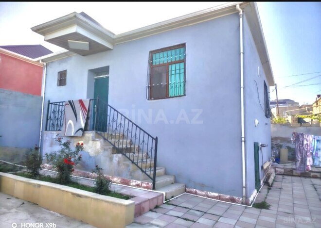 Satılır 2 otaqlı həyət evi/bağ evi 70 m², Hökməli q., photo 3 from 10