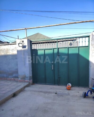 Satılır 2 otaqlı həyət evi/bağ evi 70 m², Hökməli q., photo 4 from 10