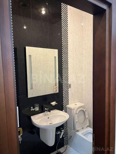 İcarəyə verilir 3 otaqlı yeni tikili 140 m², İnşaatçılar m., photo 16 from 17