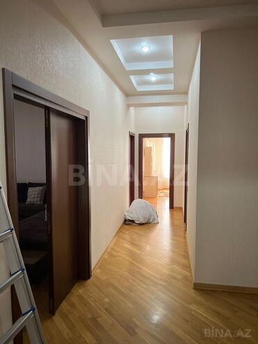 İcarəyə verilir 3 otaqlı yeni tikili 140 m², İnşaatçılar m., photo 8 from 17
