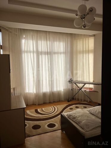 İcarəyə verilir 3 otaqlı yeni tikili 140 m², İnşaatçılar m., photo 10 from 17