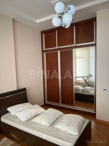 İcarəyə verilir 3 otaqlı yeni tikili 140 m², İnşaatçılar m., photo 9 from 17