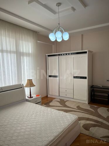 İcarəyə verilir 3 otaqlı yeni tikili 140 m², İnşaatçılar m., photo 11 from 17