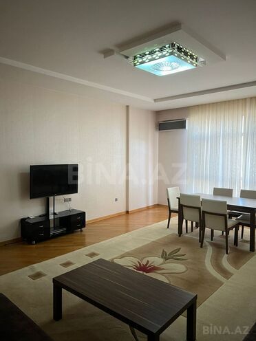 İcarəyə verilir 3 otaqlı yeni tikili 140 m², İnşaatçılar m., photo 4 from 17